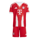 adidas FC Bayern 25/26 Home Mini Kit Infant Football Kits adidas